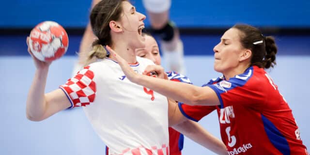 Serbia vs Croatia