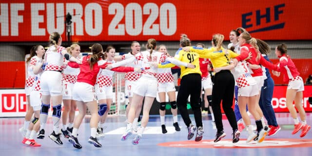 Croatia vs Germany