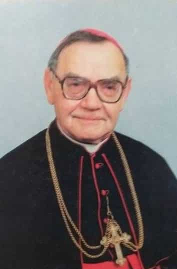 biskup Ćiril Kos