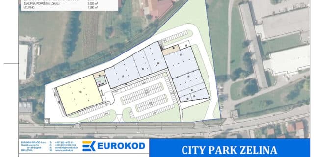 CityParkZelina