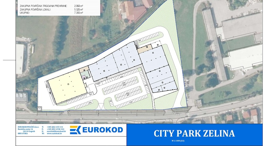 CityParkZelina