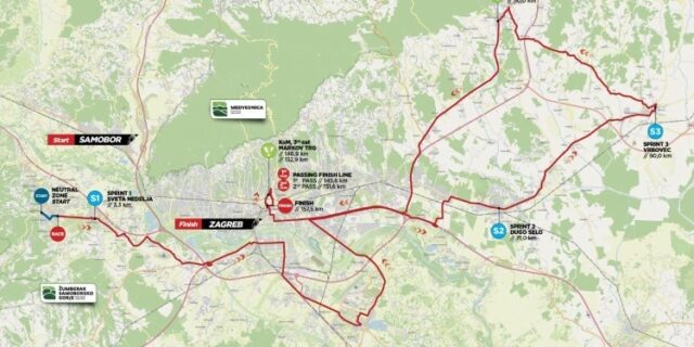 Cro Race Samobor-Zagreb