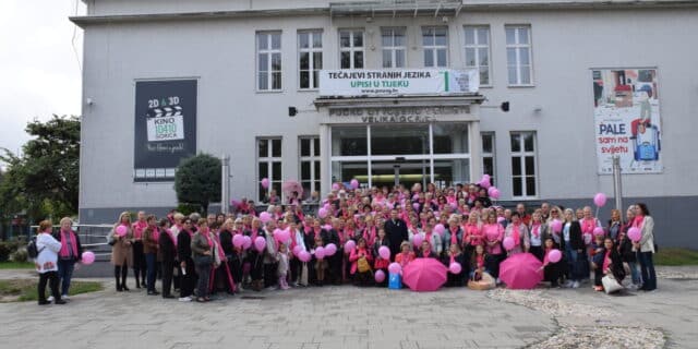 01.10.2022. Velika Gorica. Dan ru�ièaste vrpce. Foto: David Joliæ/cityportal.hr