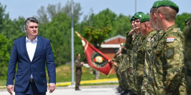 zoran milanović