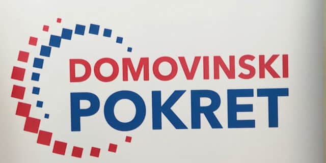 Domovinski-pokret