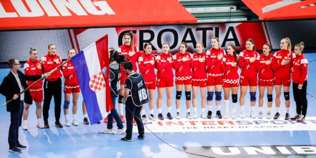 Croatia vs Norway