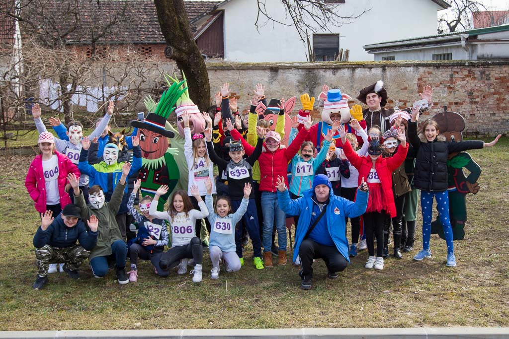 Fanika trk kljuevi Grada 1