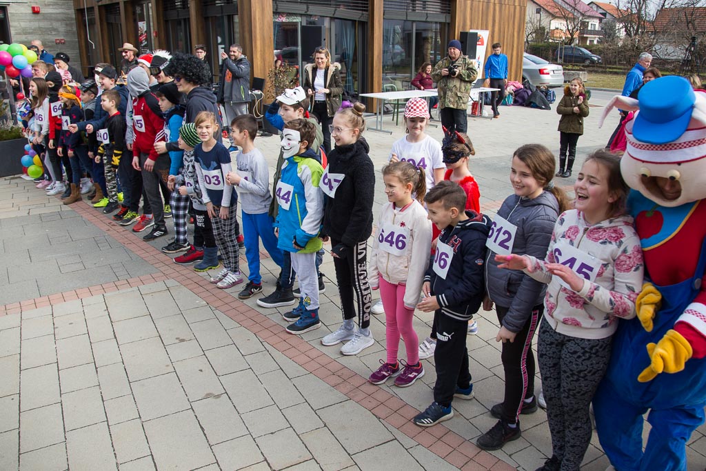 Fanika trk kljuevi Grada 14