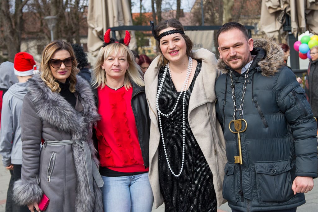 Fanika trk kljuevi Grada 2