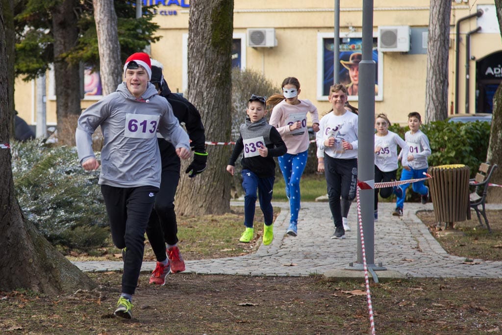 Fanika trk kljuevi Grada 20