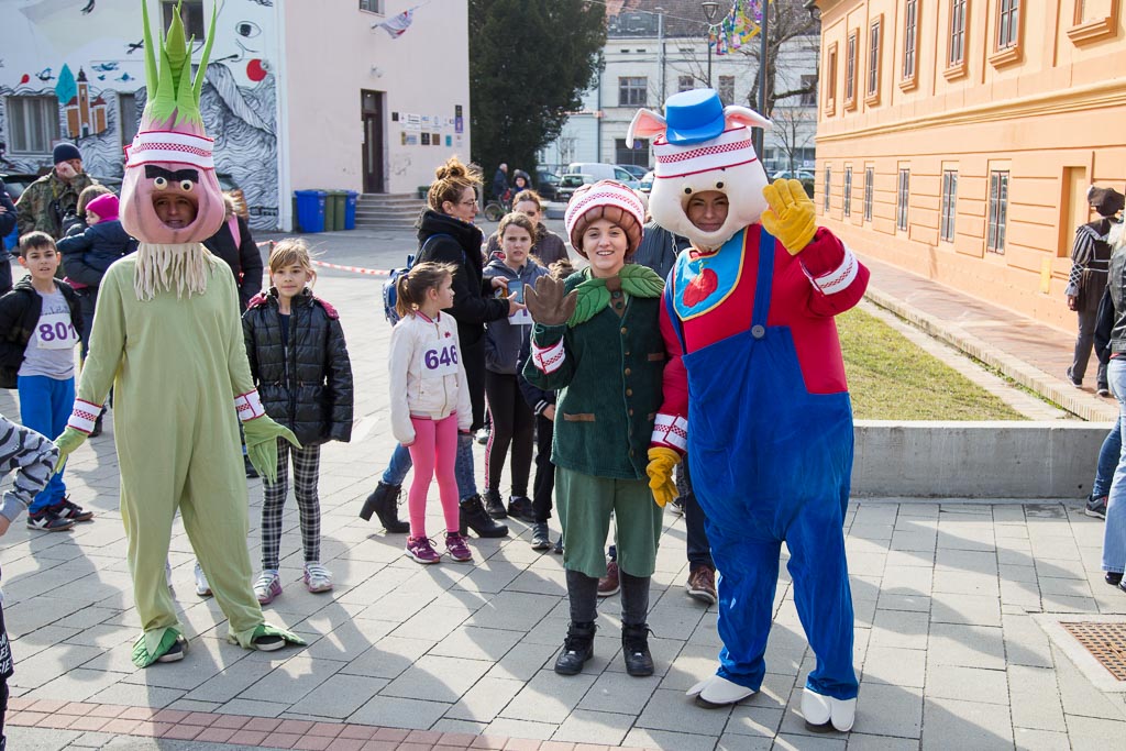 Fanika trk kljuevi Grada 4