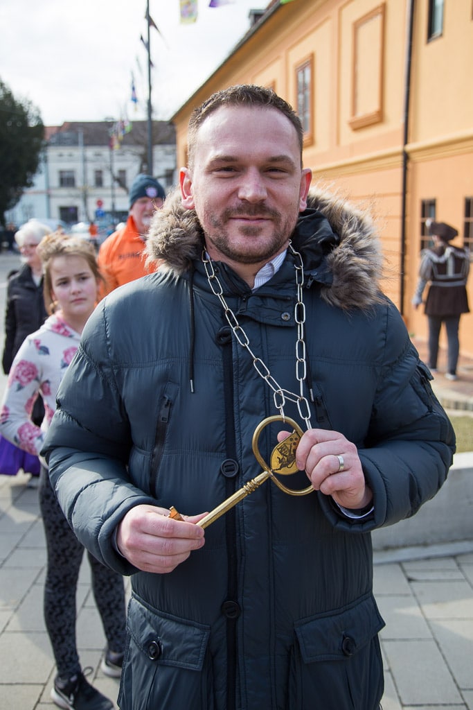 Fanika trk kljuevi Grada 6
