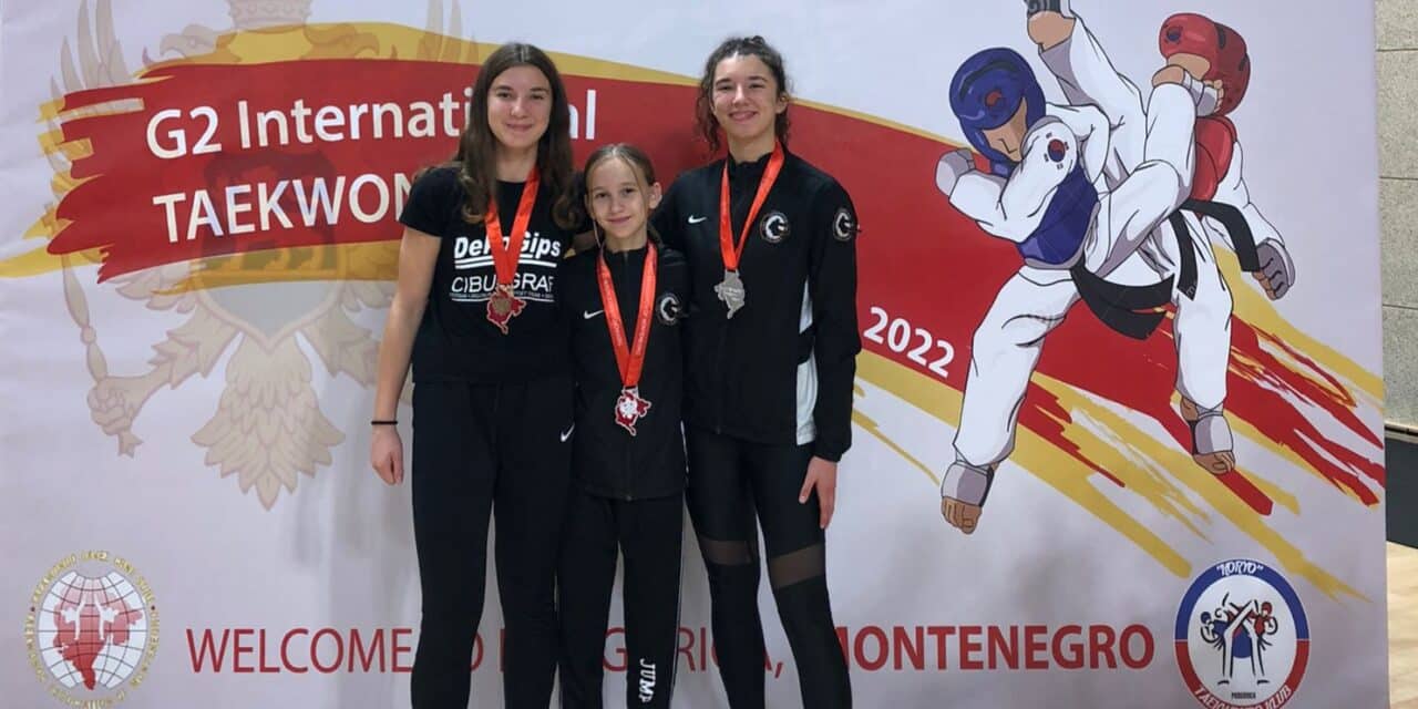 G2 Montengro Open