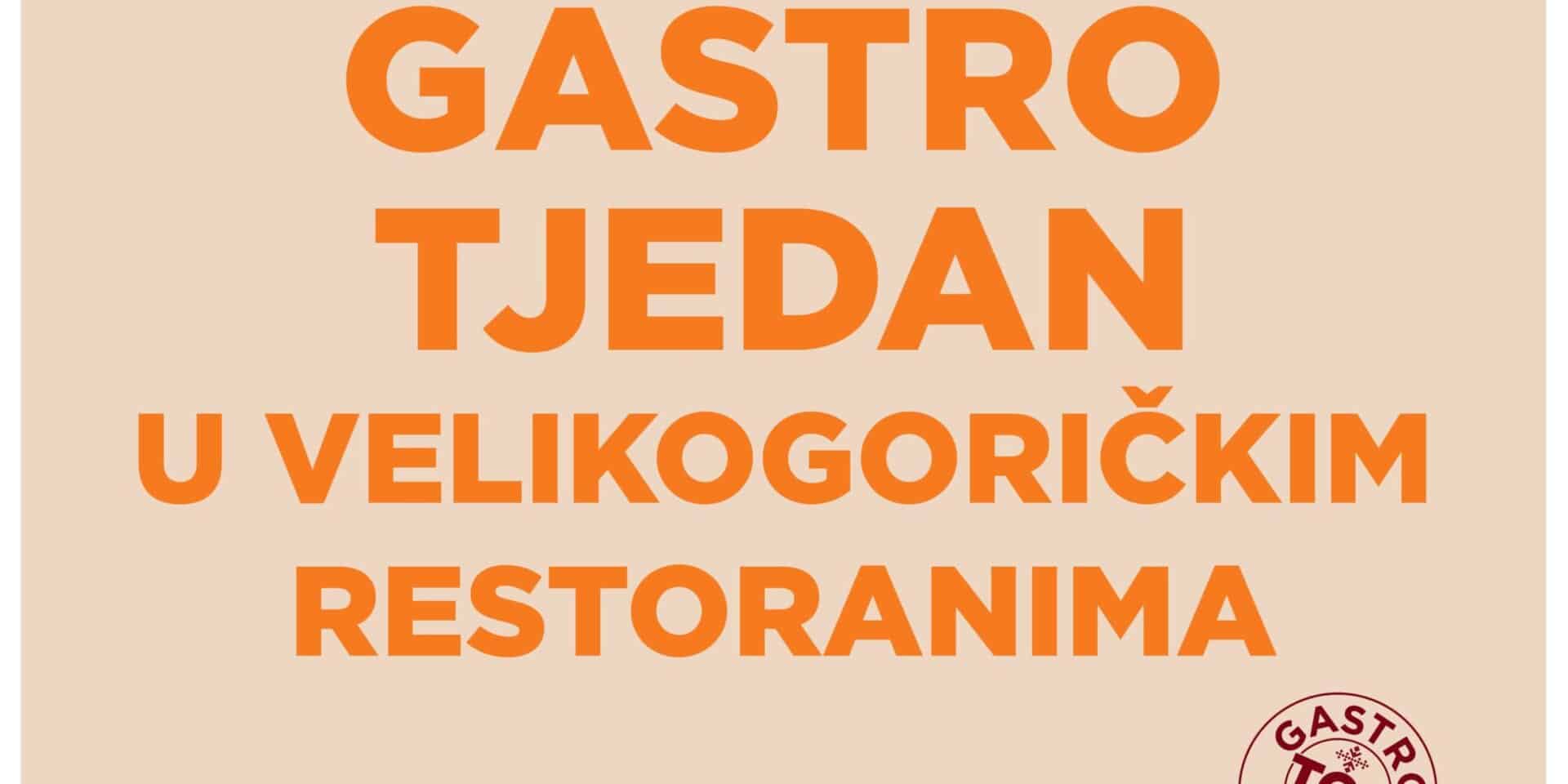 Gastro tjedan vizual