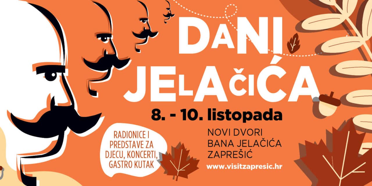 Glavni vizual Dani Jelacica