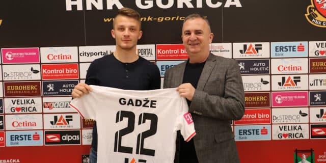 Gojko Gadze 1