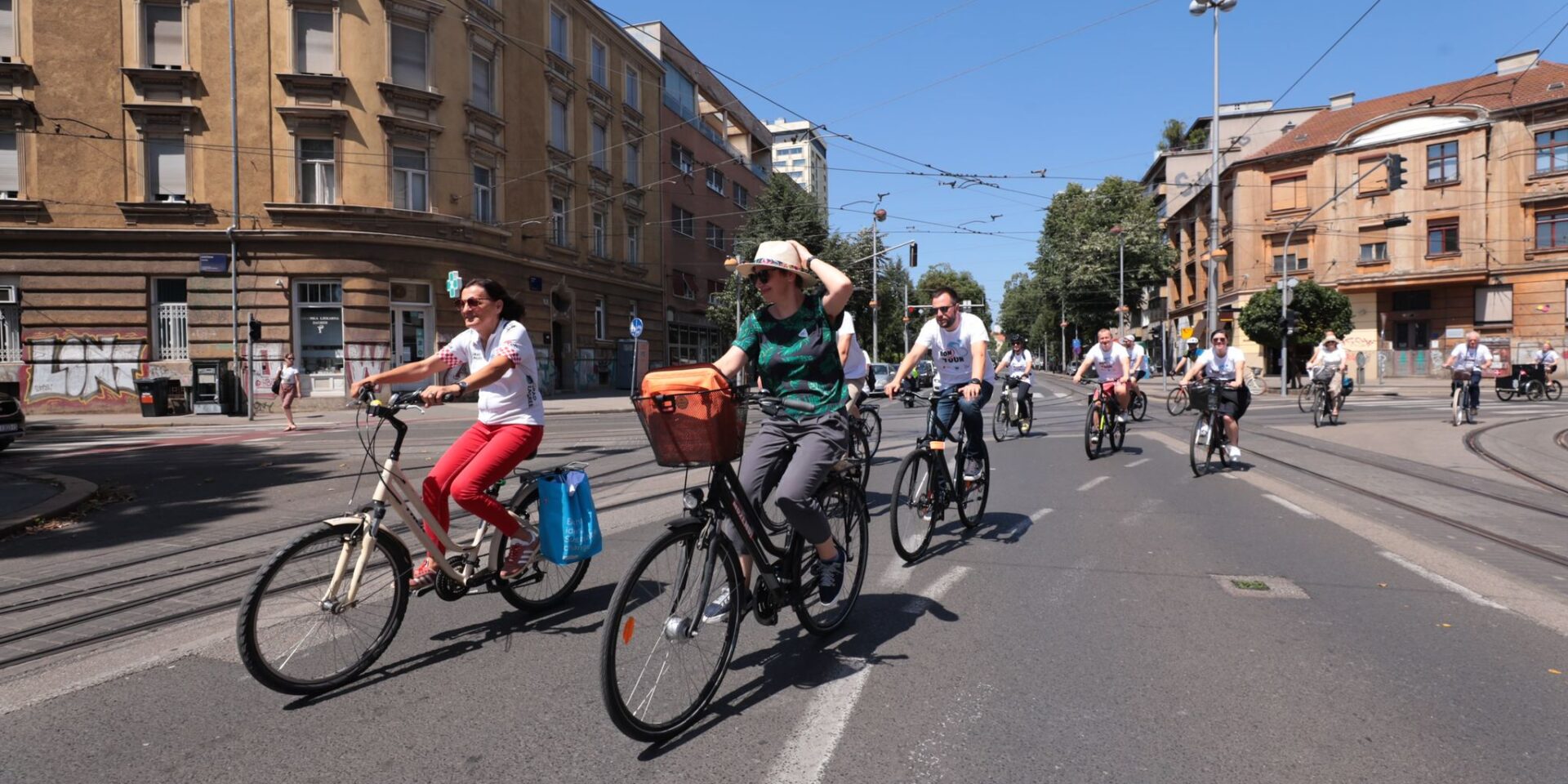 Grand Depart Zagreb