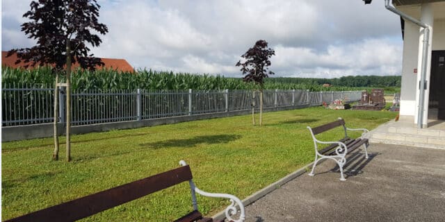 Groblje-Farkaševac