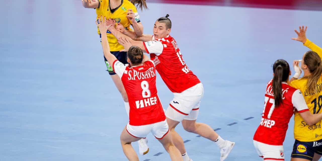 Croatia vs Sweden