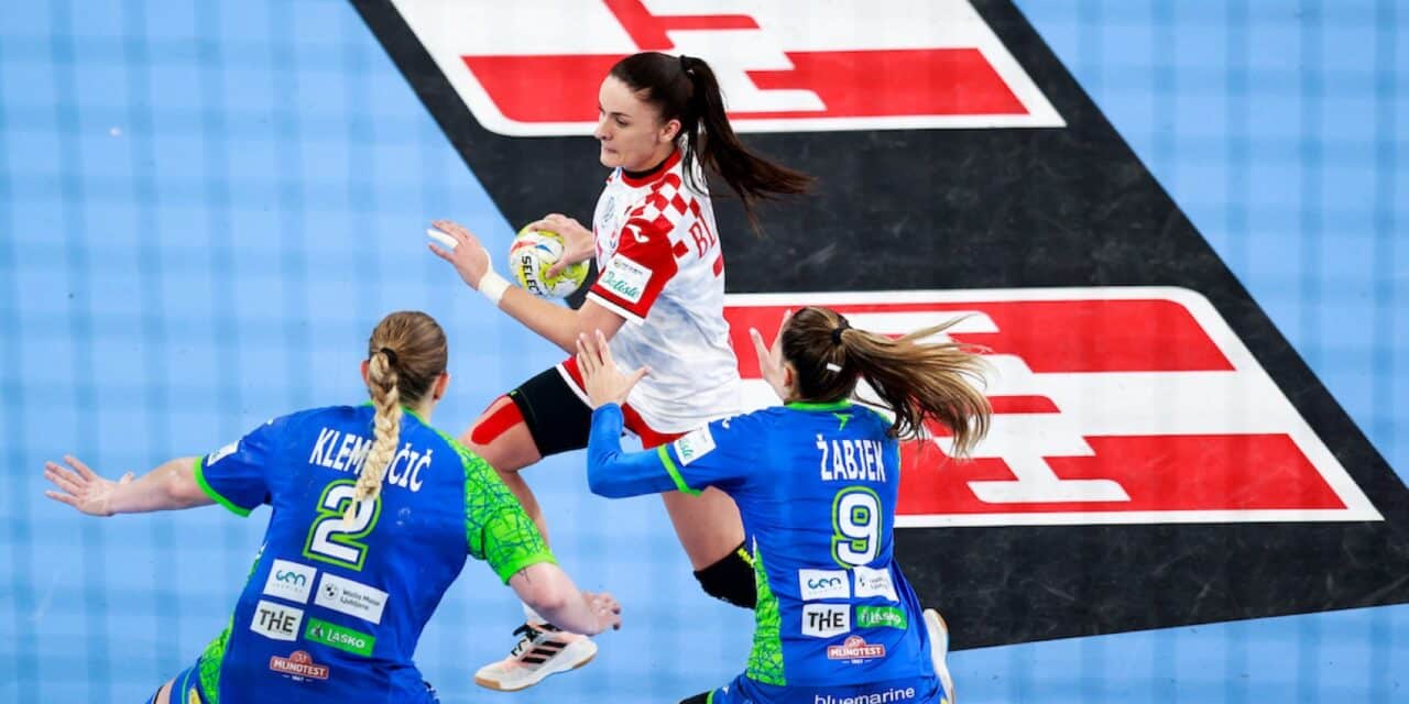 Croatia vs Slovenia