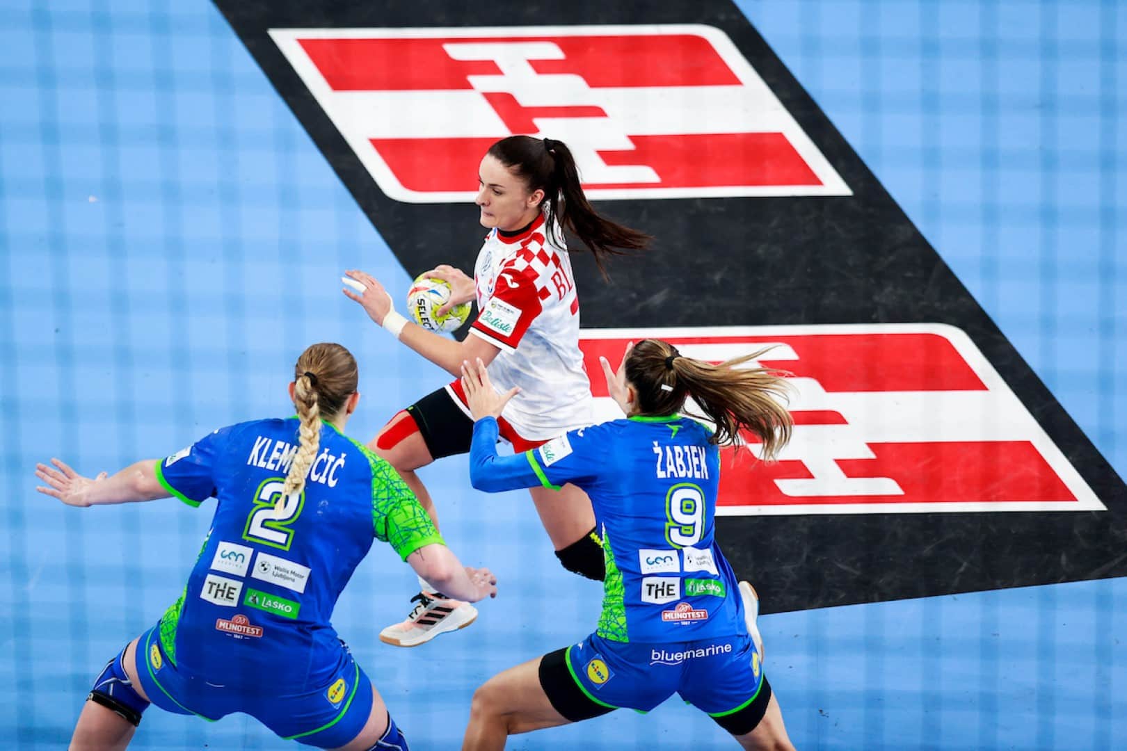 Croatia vs Slovenia