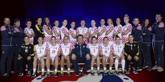 ženska rukometna reprezentacija