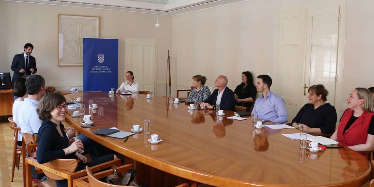 zagreb project