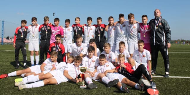 08.10.2019. Velika Gorica. Finale �upanijskog kupa za juniore, kadete i pionire