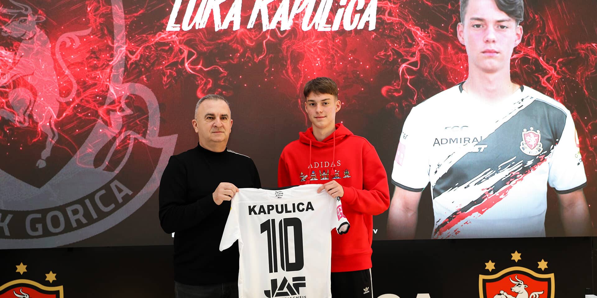 luka kapulica