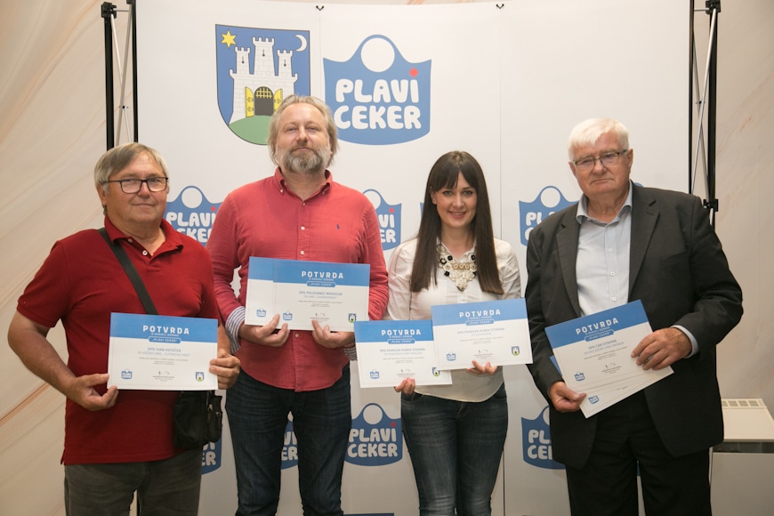 Ivan Kefeček, Miroslav Polovanec, Ivana Puhalek Purek, Stjepan Car, zajednička
