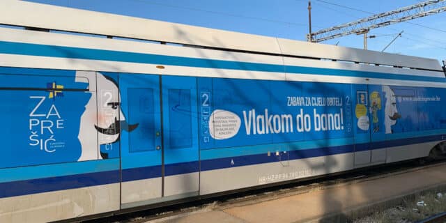Jelačić vlak