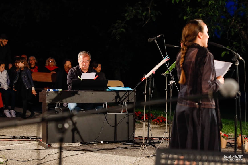 Josip Cvitanovic i Lea Lovrencic