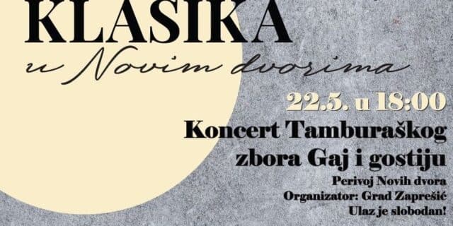 KLASIKA ZAPREŠIĆ