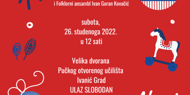 KONCERT DJEČJIH SKUPINA