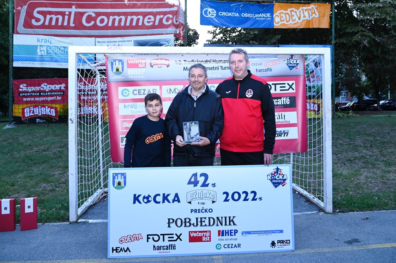 LEGENDA KOCKE – Renato Vučković