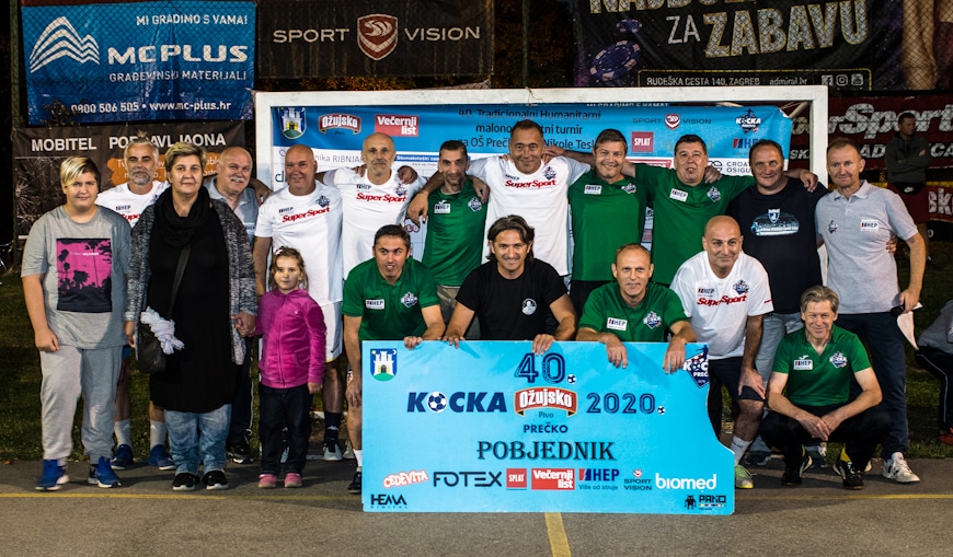 Legende Maršalice i Tesle