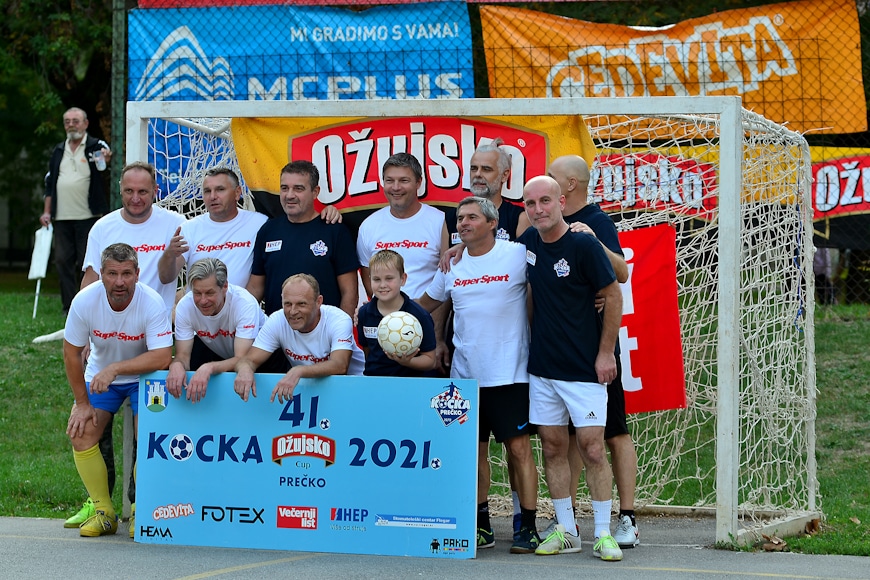 Legende Maršalice i Tesle