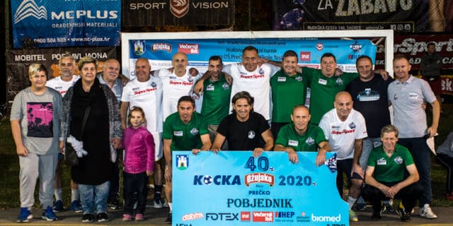 Legende Maršalice i Tesle