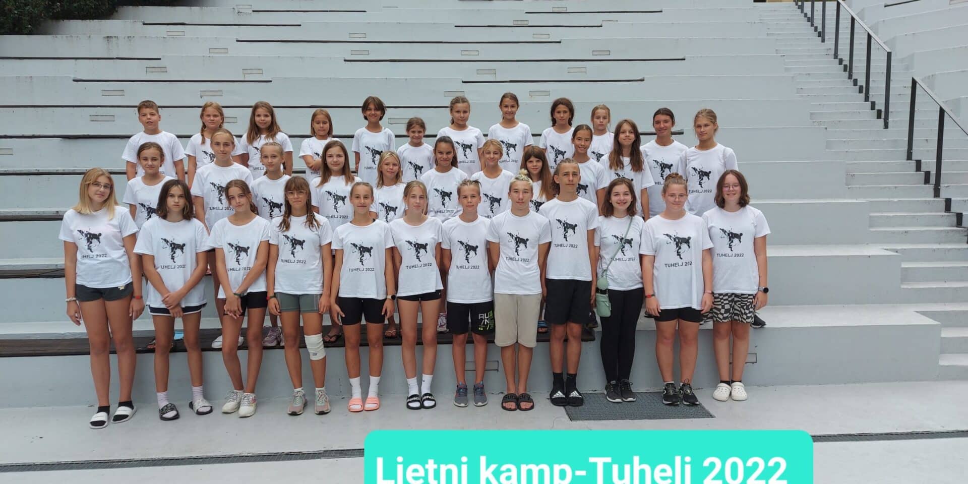 Ljetni kamp 2022