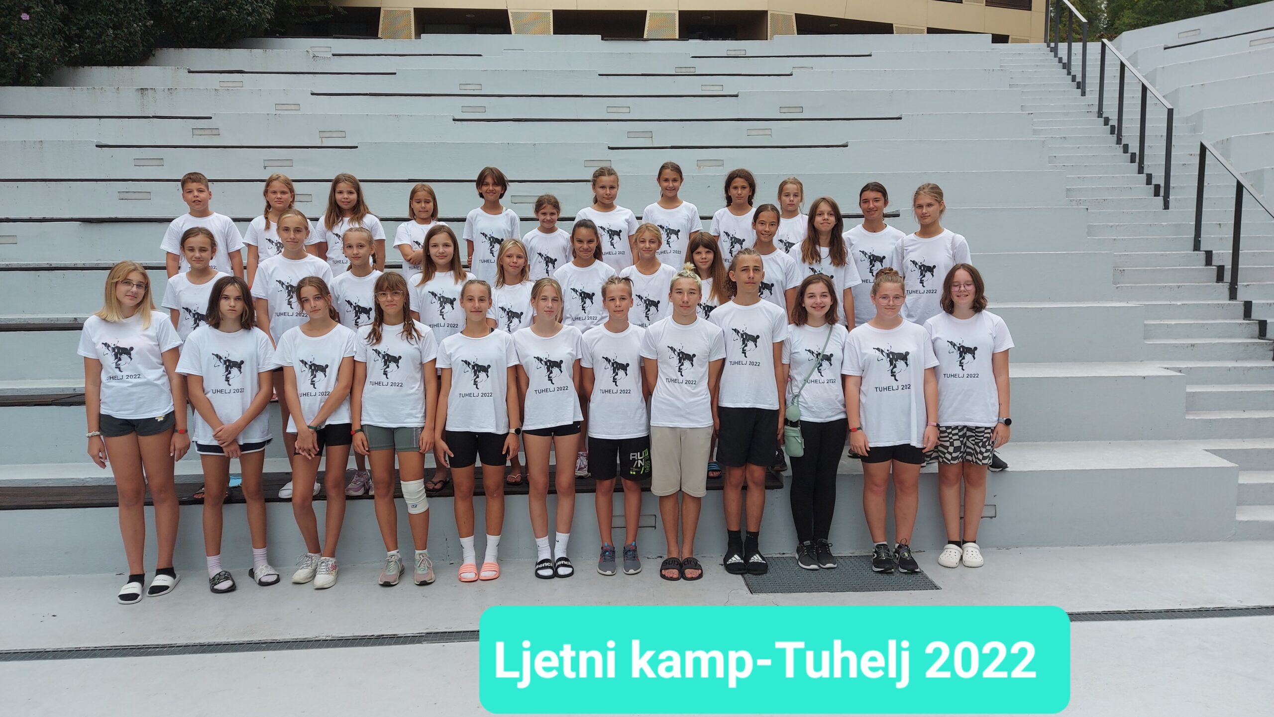 Ljetni kamp 2022