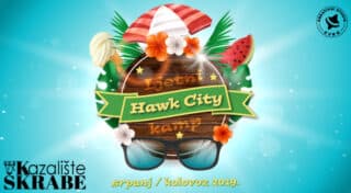 Ljetni kamp Hawk City 2019