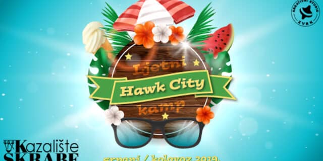 Ljetni kamp Hawk City 2019
