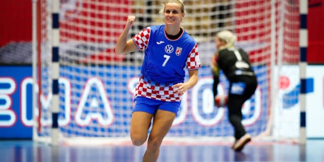 Croatia vs Denmark