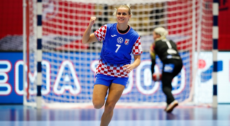 Croatia vs Denmark