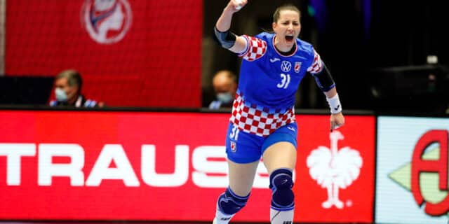 Croatia vs Denmark