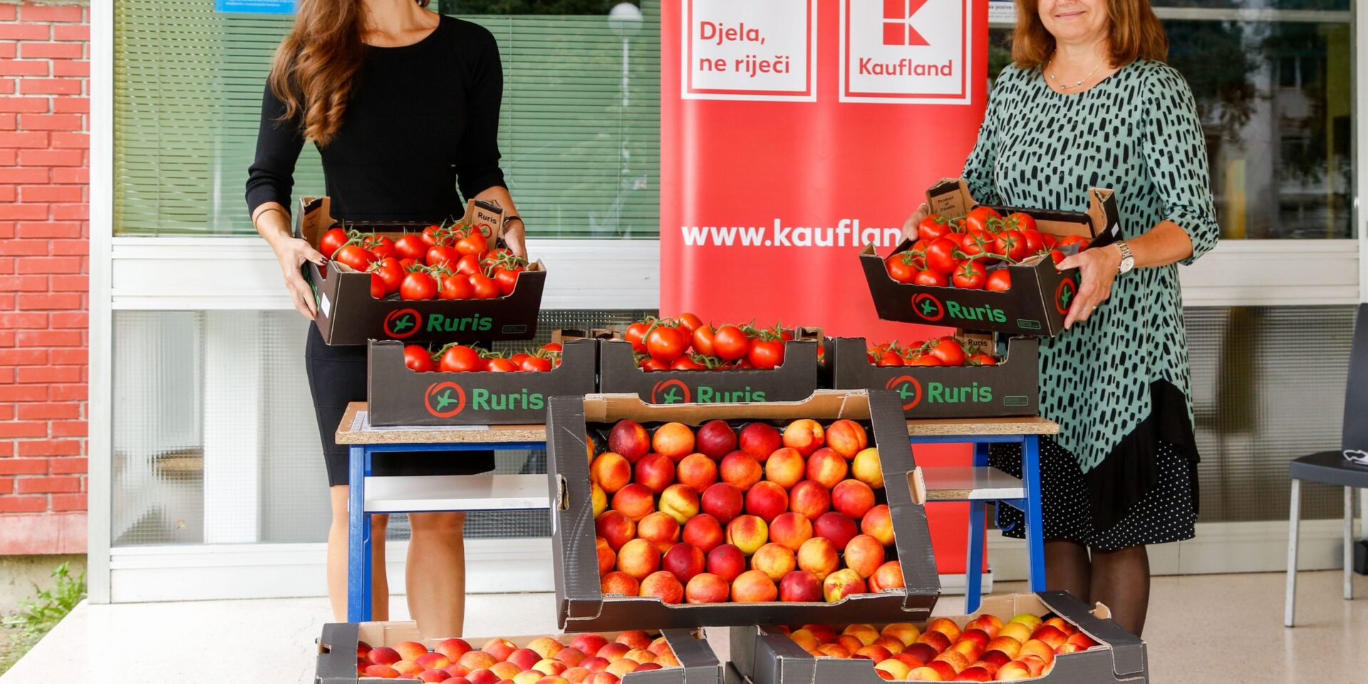 Marija Franic, KL i Dubravka Miklec, OŠ I.A.