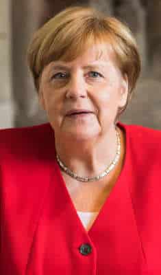 Angela Merkel,