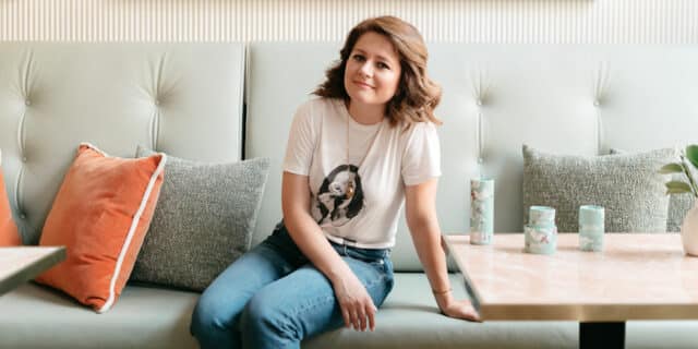 Mirela Ilenic, slikala Marija Laca