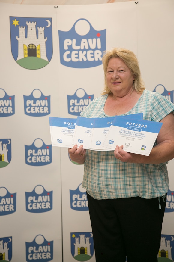 Mirjana Šestak, pojedinačna