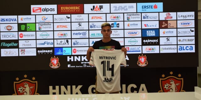 Mitrovic 11